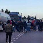 Ex Ilva, a Taranto prosegue mobilitazione operai in protesta: nuovi blocchi e disagi su statale 106
