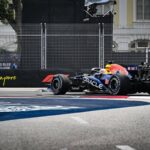 F1, Verstappen in pole nella Sprint del Gp di Singapore ma è a rischio penalità