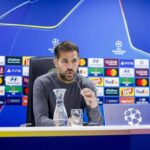 Fabregas sfida il Manchester United: “Sarà una serata storica, possiamo vincere se facciamo le cose come vanno fatte. Voglio restare a lungo con il Como”