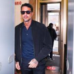 Fabrizio Corona senza patente fugge ad alt carabinieri, denunciato