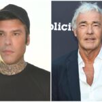 Fedez attacca Giletti: “Fa feccia”. E il giornalista risponde
