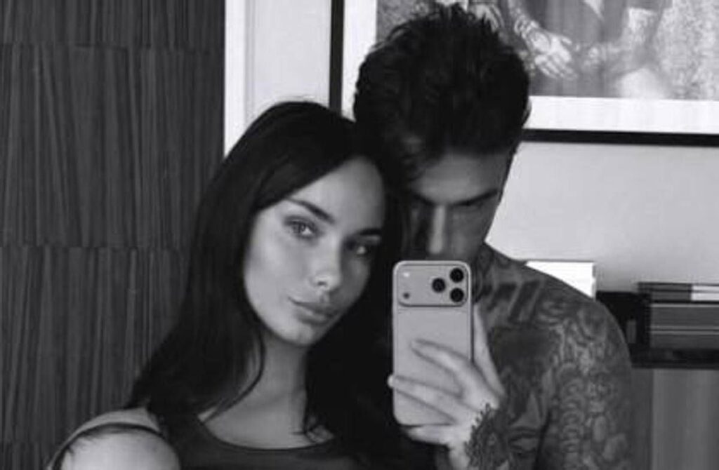Fedez compie 37 anni, Giulia Honegger gli fa una sorpresa