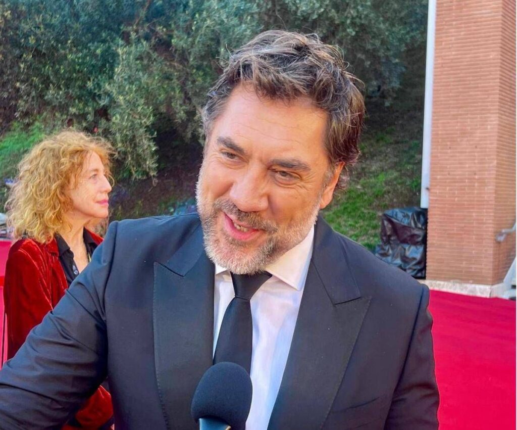 Festa del cinema di Roma, Bardem: “Dare potere a chi nega diritti umani porta a Mussolini e Netanyahu”