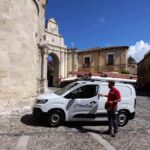 FiberCop porta il digitale a Gerace e connette la Cattedrale Normanna