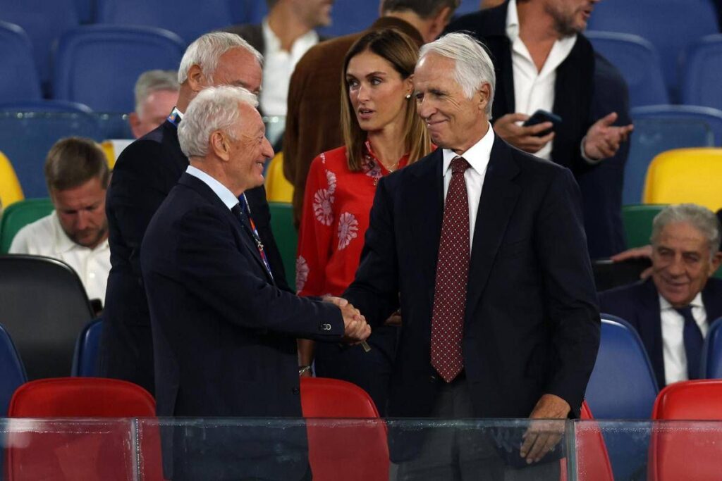 Figc, Malagò commissario Federcalcio dopo voto Giunta Coni – Diretta