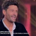 Filippo Bisciglia a Verissimo: “Quando è finita con Pamela Camassa è stato difficile restare solo”