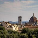 Firenze, falso allarme bomba a Piazzale Michelangelo: denunciato un 49enne