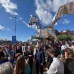 Fondazione Antonio Presti inaugura ‘Porta di Pegaso’ del Museo Magma di Catania