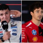 Formula 1, Hadjar: “Verstappen vincerebbe anche con Ferrari”. Leclerc: “Non sa di cosa parla”