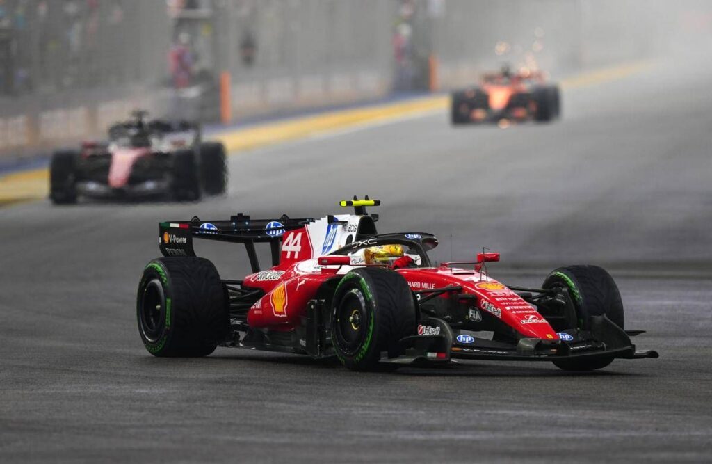 Formula 1, oggi Gp Singapore: orario, griglia di partenza e dove vedere Gran Premio (in chiaro)