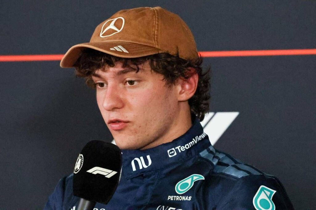Formula 1, oggi Gp Usa, Antonelli parte dalla pole per il match point mondiale – Diretta