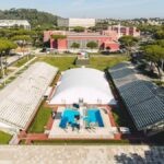 Foro Italico, torna la copertura dello Stadio del Nuoto dopo 20 anni: il progetto di Sport e Salute