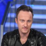 Francesco Facchinetti a Ciao Maschio: “Ho amato tantissimo Alessia Marcuzzi, con mia moglie ho pensato fosse finita”