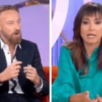 Francesco Facchinetti, la frase che fa infuriare Balivo: “Gli uomini giocano a padel per agonismo, le donne per trovare…”