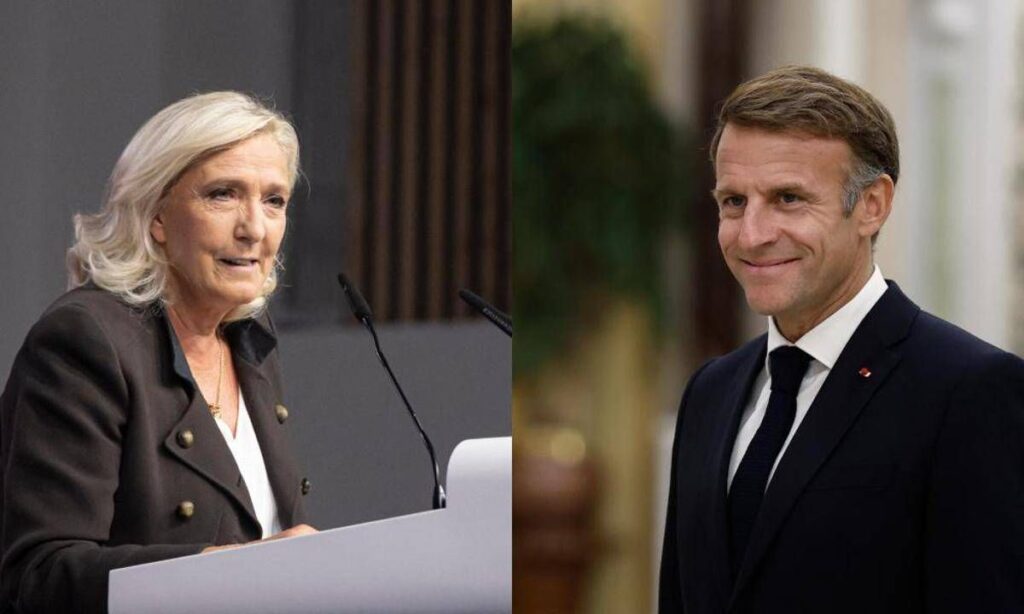 Francia, analisi Arcadia: Le Pen batte Macron su Instagram, leader Rn aumenta follower e like