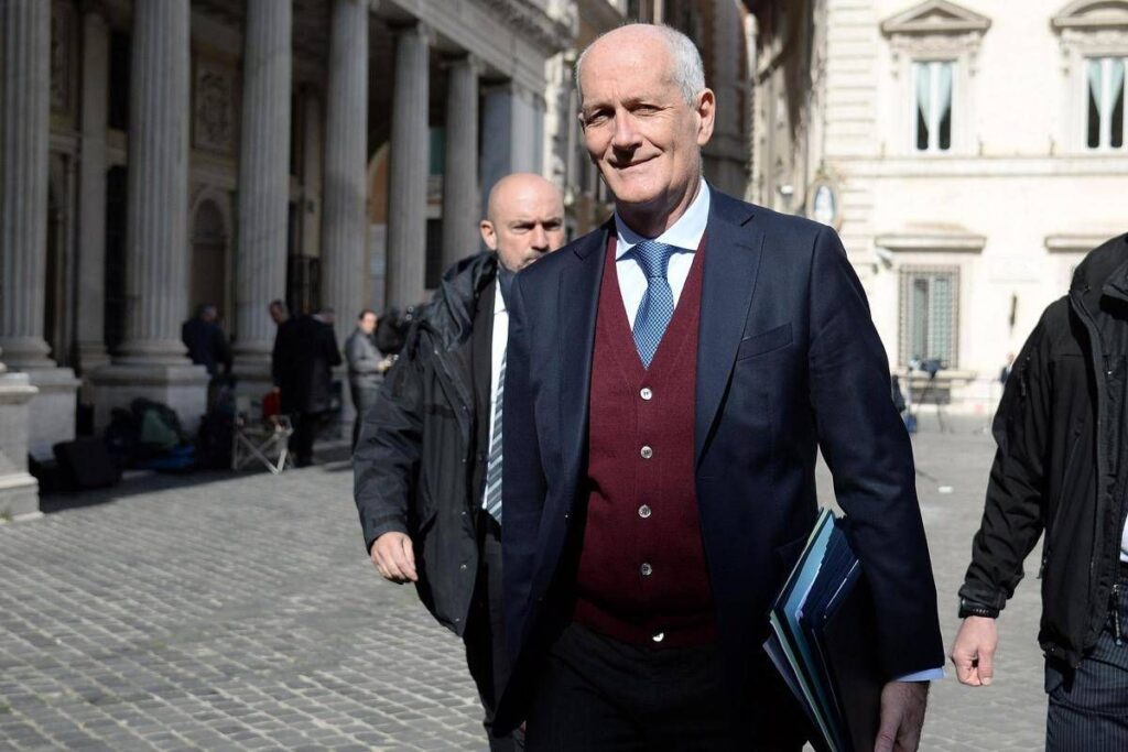 Franco Gabrielli scende in campo nel centrosinistra: “Ho deciso, sosterrò il progetto di Ruffini”