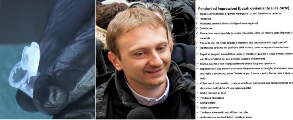 Garlasco, la relazione ‘misteriosa’ su Stasi e i sospetti dei pm sui reperti distrutti