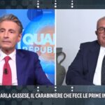 Garlasco, scontro in tv tra Milo Infante e l’ex colonnello Cassese: “Cercavate le prove della colpevolezza di Alberto Stasi”