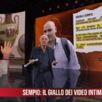 Garlasco, scontro in tv tra l’avvocata di Sempio e Massimo Giletti: “Non sono super partes? Mi dimetto”