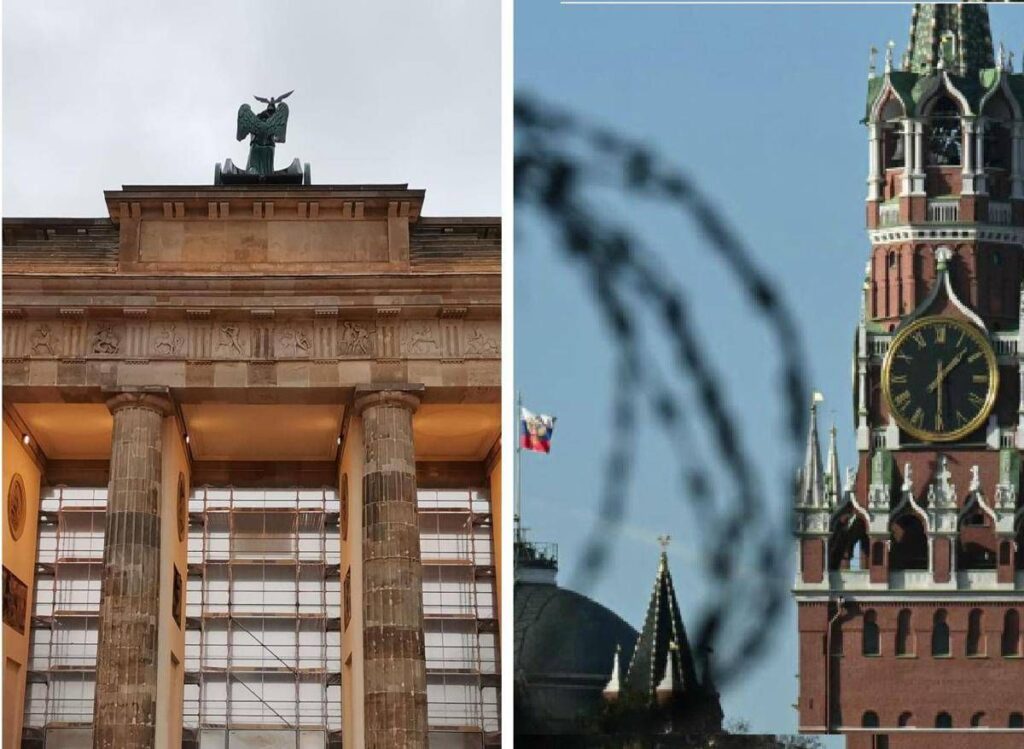 Germania, allarme intelligence: “Rischio conflitto violento con la Russia, in atto guerra ombra contro di noi”