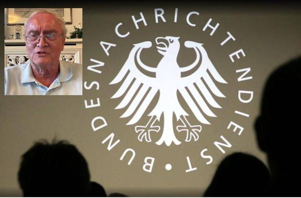 Germania, arrestato per sospetto spionaggio ex capo dell’intelligence tedesca Hanning