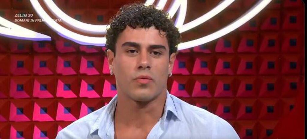 Gf Vip, Roncaccia contro ex fidanzato di Piera: “Gian Marco non è un uomo”