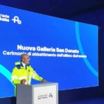 Giana (Aspi): “Nuova galleria San Donato in funzione tra 12 e 14 mesi”