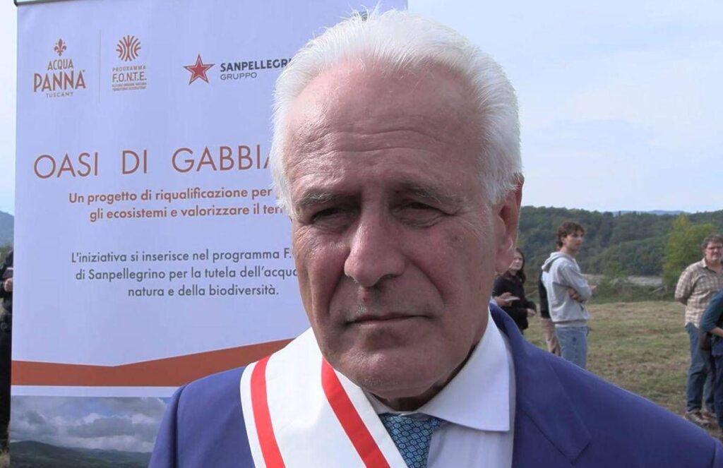 Giani: “Oasi Gabbianello uno dei territori più caratteristici della Toscana”