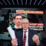 Giordano sbaglia e va in tilt: “Possiamo rifare?”. La gaffe in diretta tv