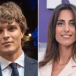 Giorgia Cardinaletti e Francesco Bechis, domani sposi: tutte i dettagli sulle nozze