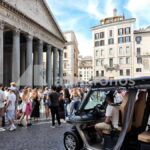 Giungla golf car a Roma, le società: “Non siamo Ncc né guide turistiche, chiediamo regolarizzazione”