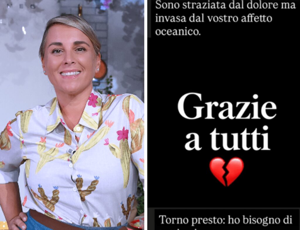 Giusina Battaglia, il messaggio dopo la morte del marito Sergio: “Straziata dal dolore”