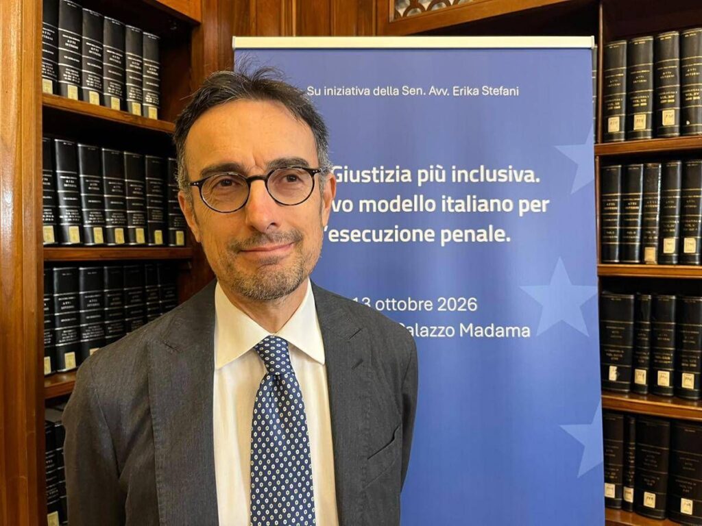 Giustizia, De Camillis (Min. Lavoro): “Con nuovo progetto puntiamo a reinserimento lavorativo e inclusione”