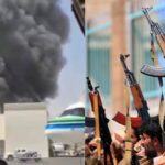 Guerra in Iran, attacchi Houthi contro l’aeroporto di Riad: morti 3 cittadini sauditi