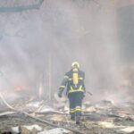 Guerra in Ucraina, missili russi nella notte su Kiev: “Almeno due morti”