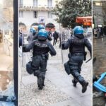 Guerriglia a Milano, assalto ai negozi e saccheggi: fermati 200 giovani. Meloni convoca riunione su ordine pubblico