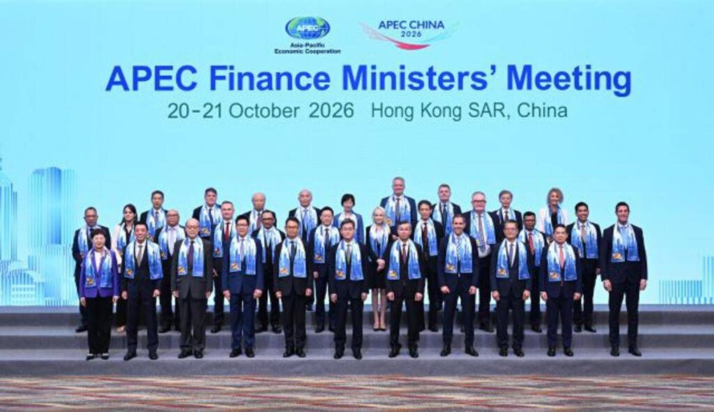 Historic APEC Finance Ministers’ Meeting 2026 successfully wraps up in Hong Kong