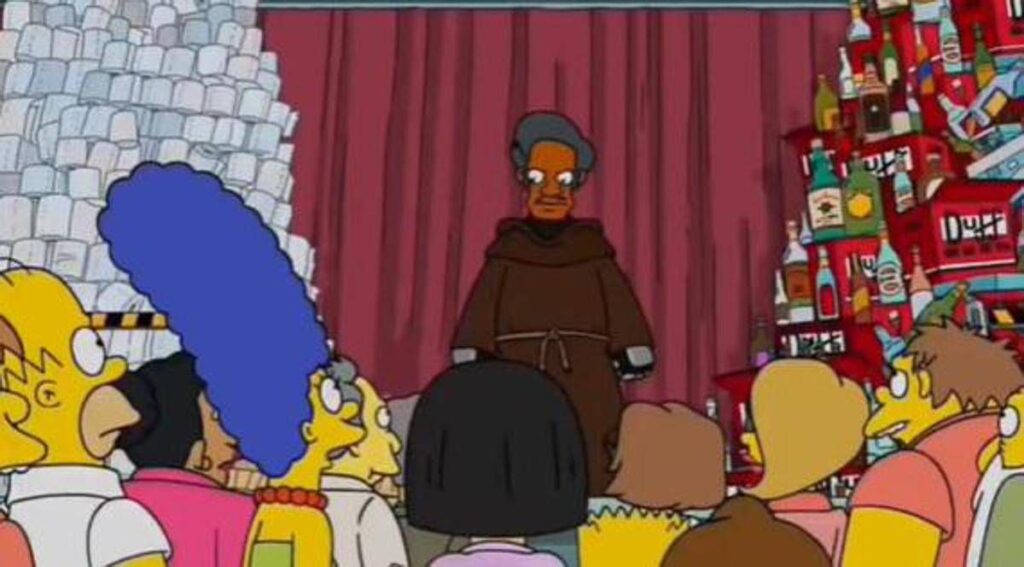 I Simpson, il ritorno a sorpresa: riecco Apu dopo quasi 10 anni