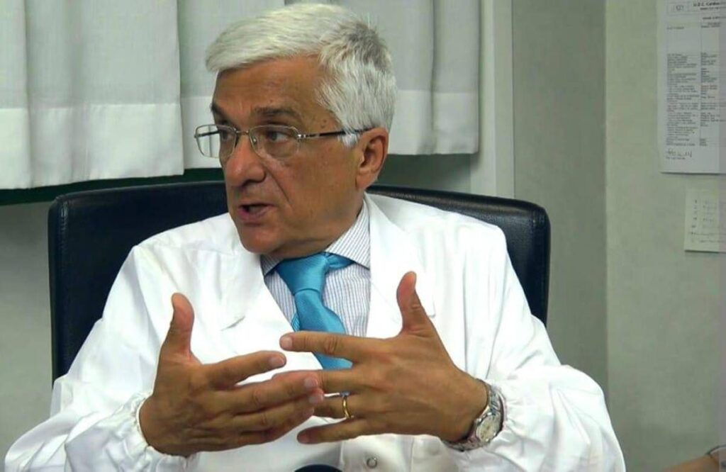 Il cardiochirurgo Chiariello: “Operai Papa Ratzinger in gran segreto, fu un’emozione fortissima”