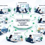Il costo invisibile dei passaggi tra reparti: la sfida della continuità operativa con GIAFFATTO