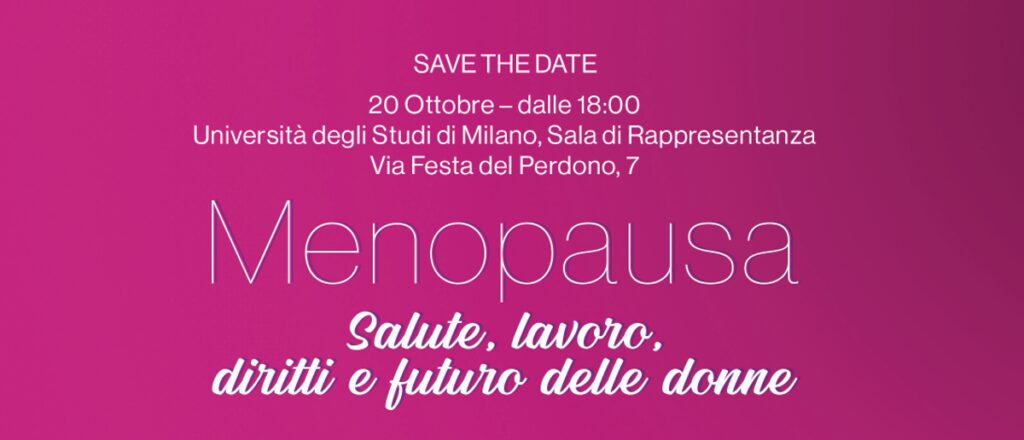 In menopausa 17 mln donne, esperti: “Basta stigma, ora politiche di tutela salute femminile”