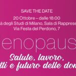 In menopausa 17 mln donne, esperti: “Basta stigma, ora politiche di tutela salute femminile”