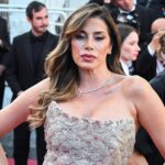 Incidente all’alba per Aida Yespica, urta 5 cassonetti e 2 auto poi insulta i carabinieri e rifiuta l’alcol test
