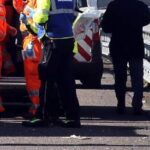 Incidente nell’Agrigentino, auto contro tir sulla statale 123: 4 morti