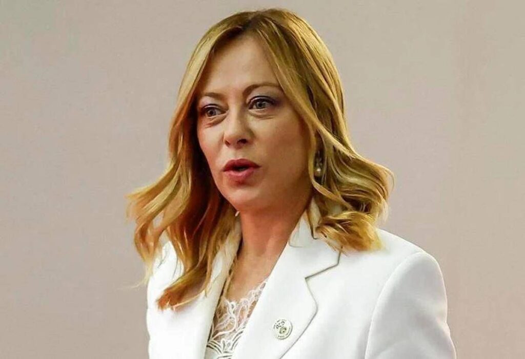 “Io sono Giorgia Meloni”, la premier registra suo marchio vocale all’ufficio europeo contro l’utilizzo fake