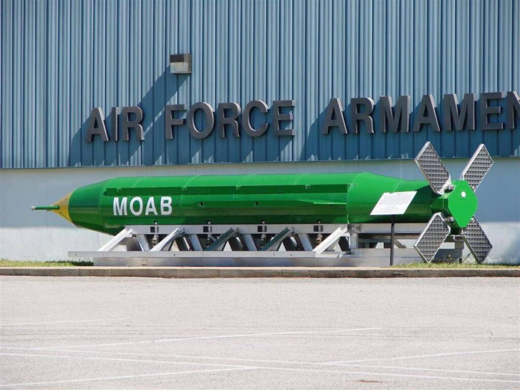 Iran, Cnn; “Usa valutano utilizzo ‘Madre di tutte le bombe’”