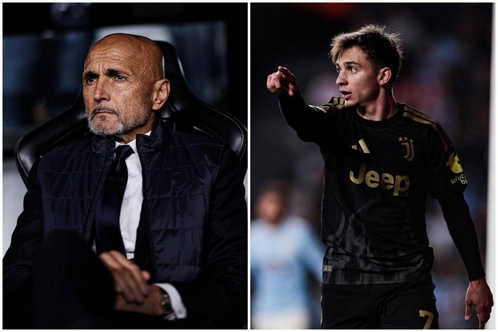 Juventus, lite Spelletti-Conceicao: “Deve arrabbiarsi con se stesso”