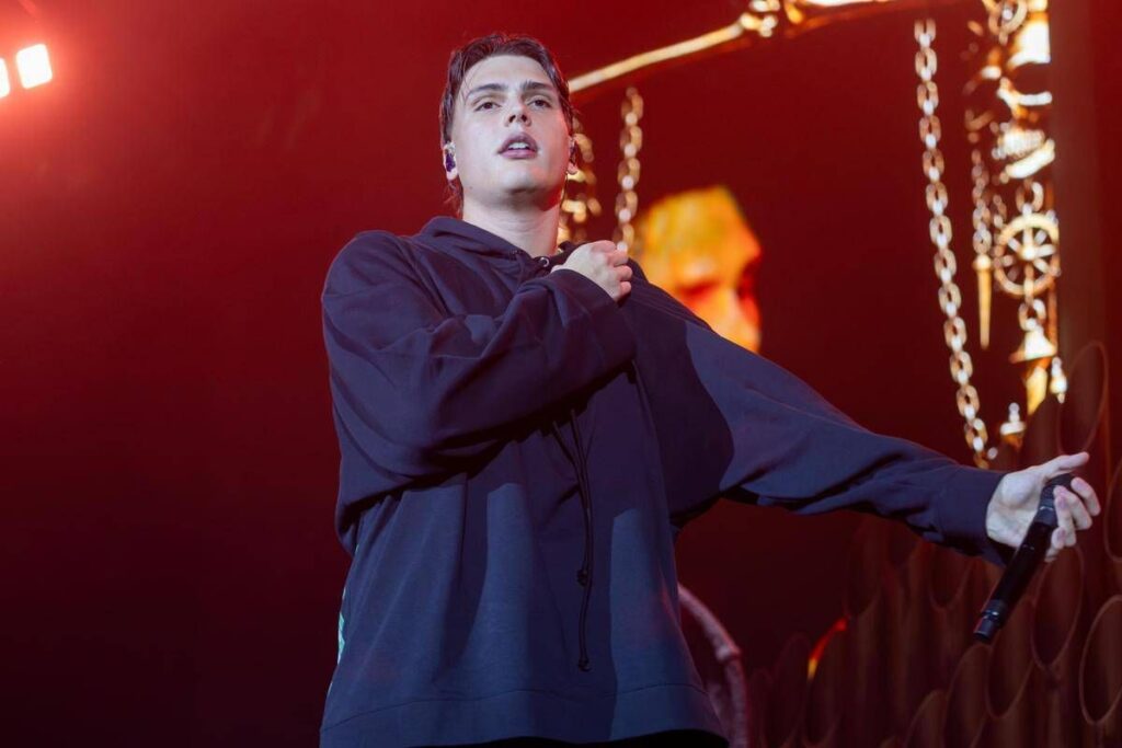 Kid Yugi, l’ultimo concerto a Roma e gli eroi che muoiono