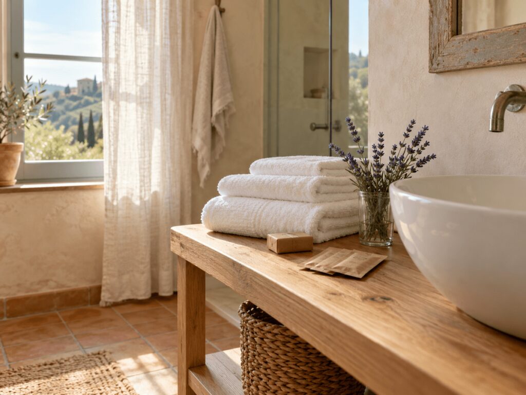 Kitcortesia.it lascia gli hotel e rifà il catalogo per i B&B con poche camere