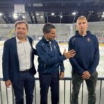 Kostner (Milano Hockey Club): “Grande entusiasmo per nostra prima partita in casa”